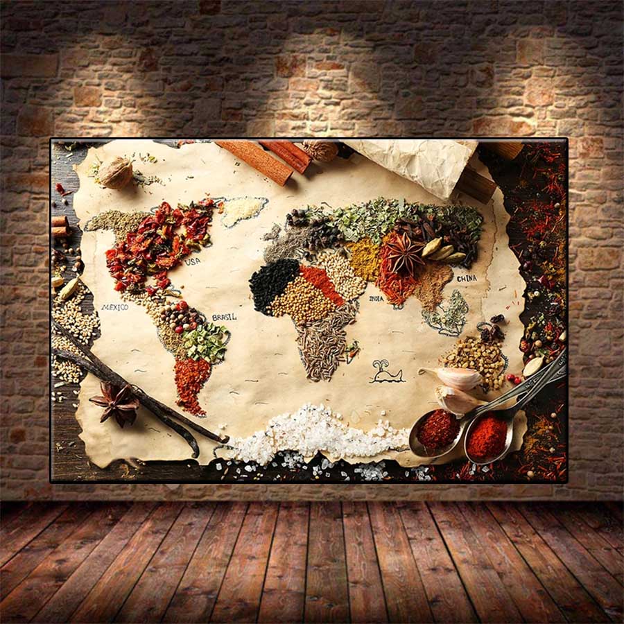 Resin Art World - Immagine del mosaico del diamante Cucchiaio
