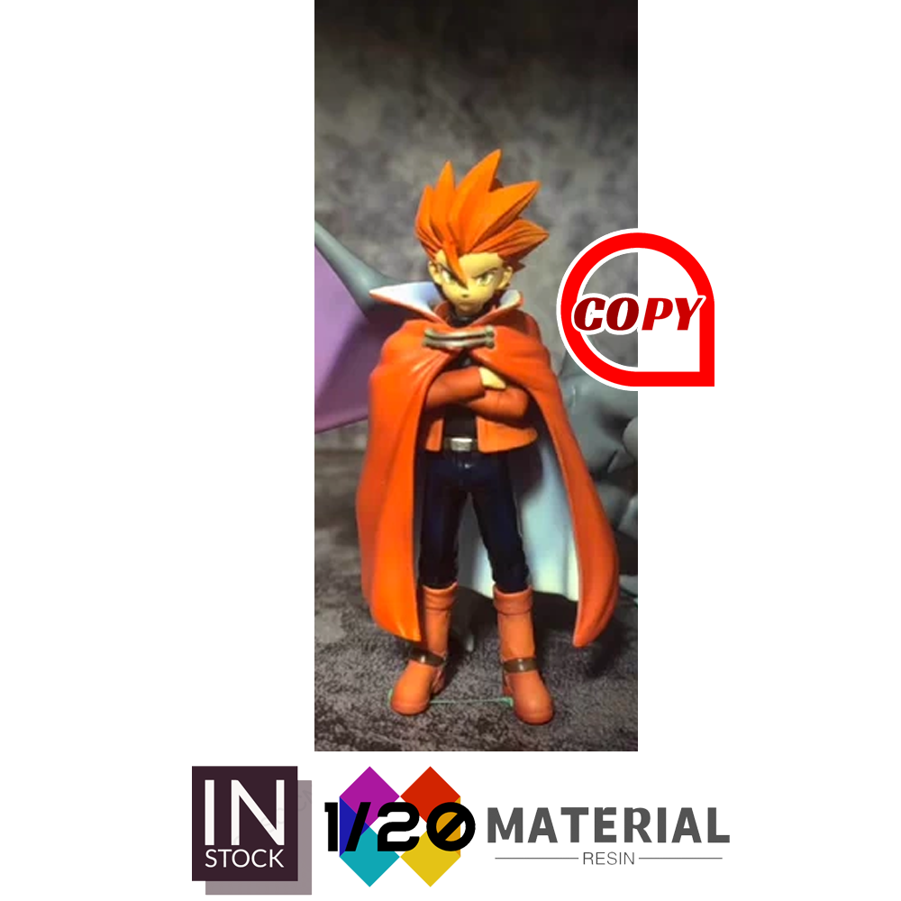 Resin Art World - [Disponibile] Modellino in Resina Scala 1/20