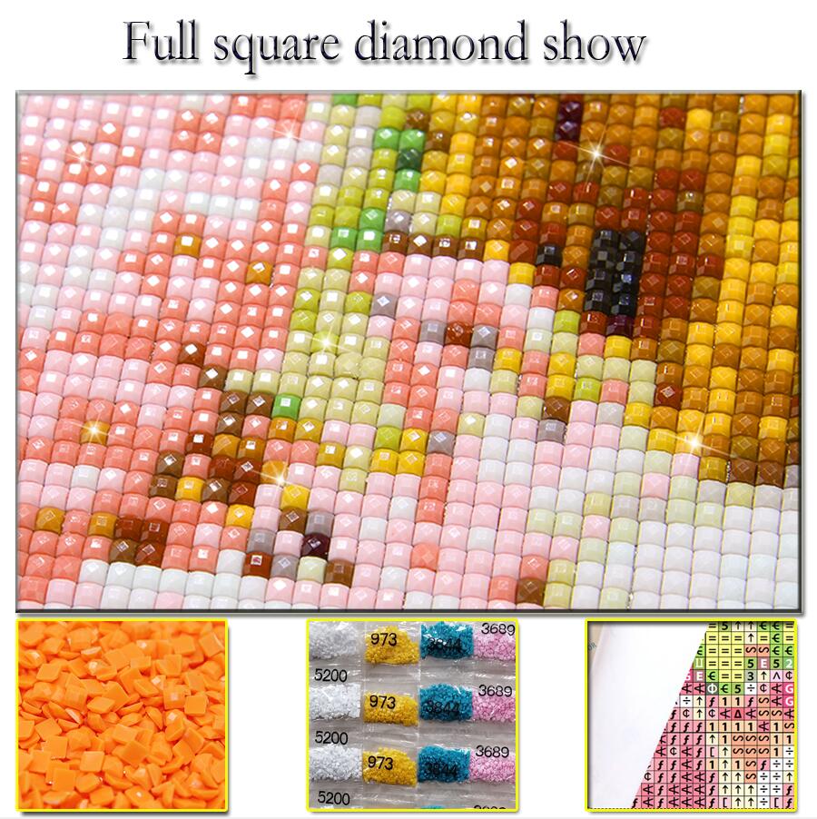 Kit Pittura Diamante 5D Fai-da - Resin Art World recensione e prezzo