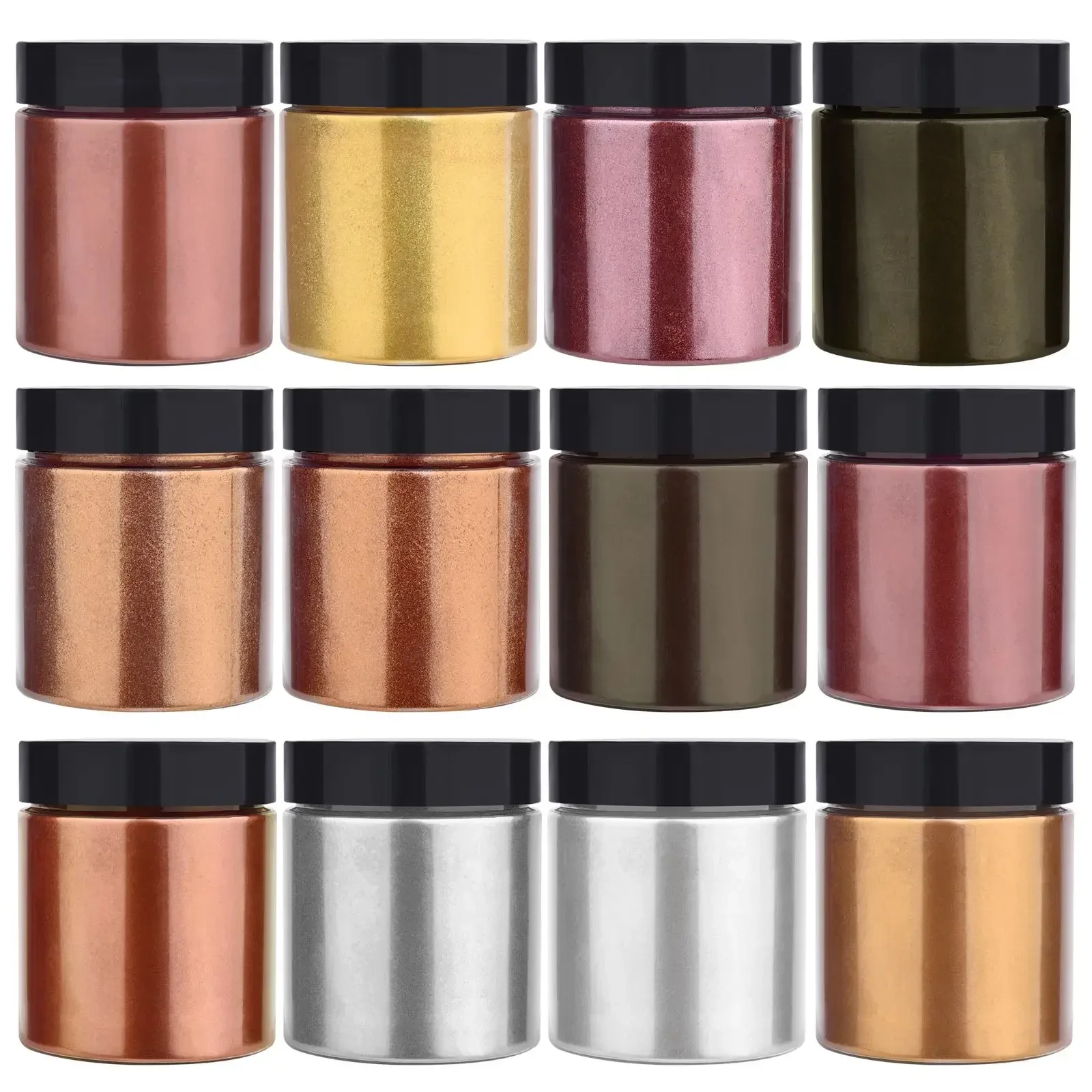 50 g/bottiglia Metallic Glitte - Pearl Powder Resin recensione e prezzo