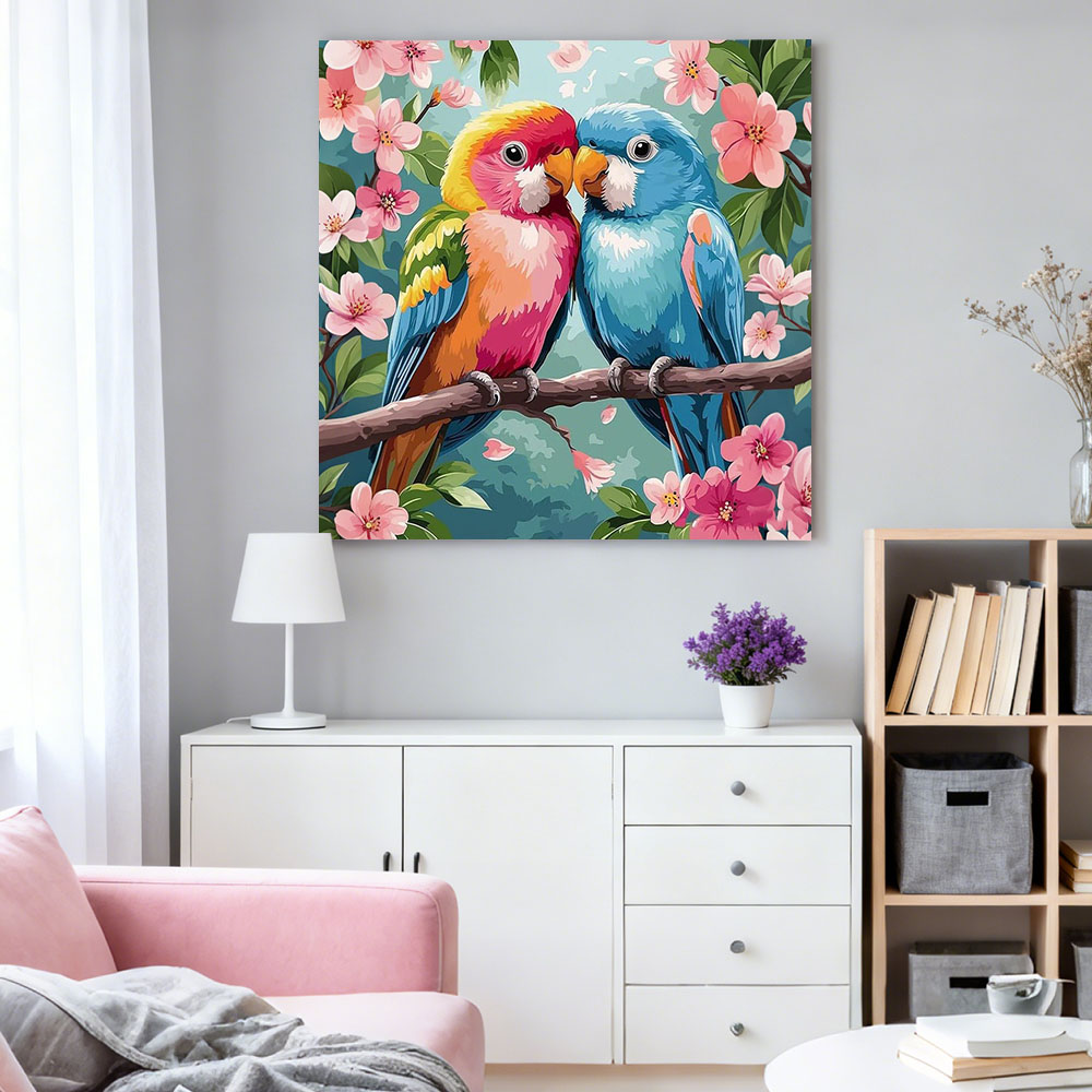 HUACAN Pittura Diamante Uccell - Resin Art For Rose recensione e prezzo