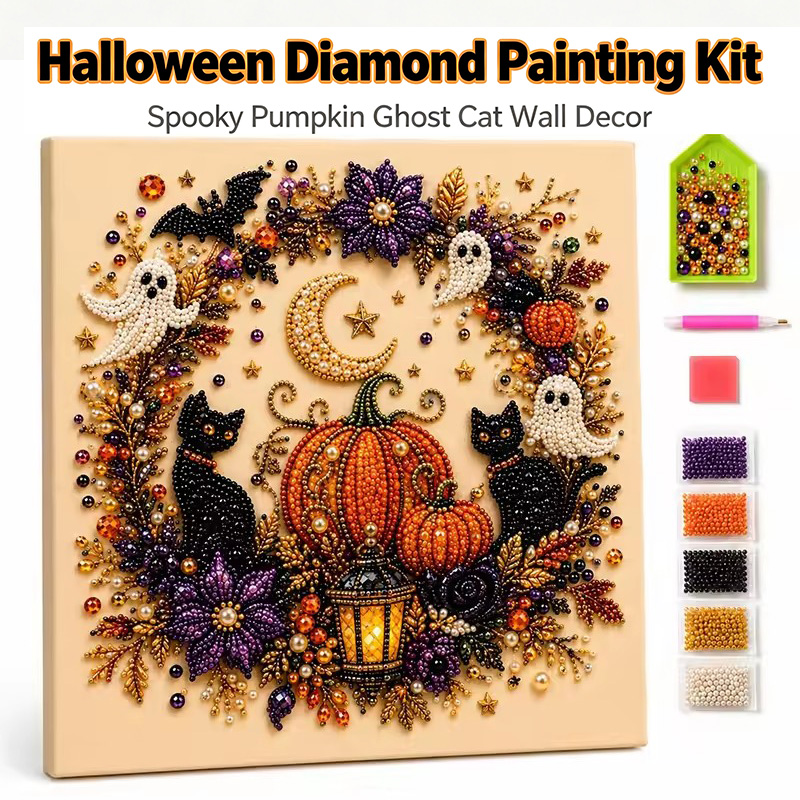 Kit Artistico di Perle Fantasm - Resin Art Wall Decor recensione e prezzo