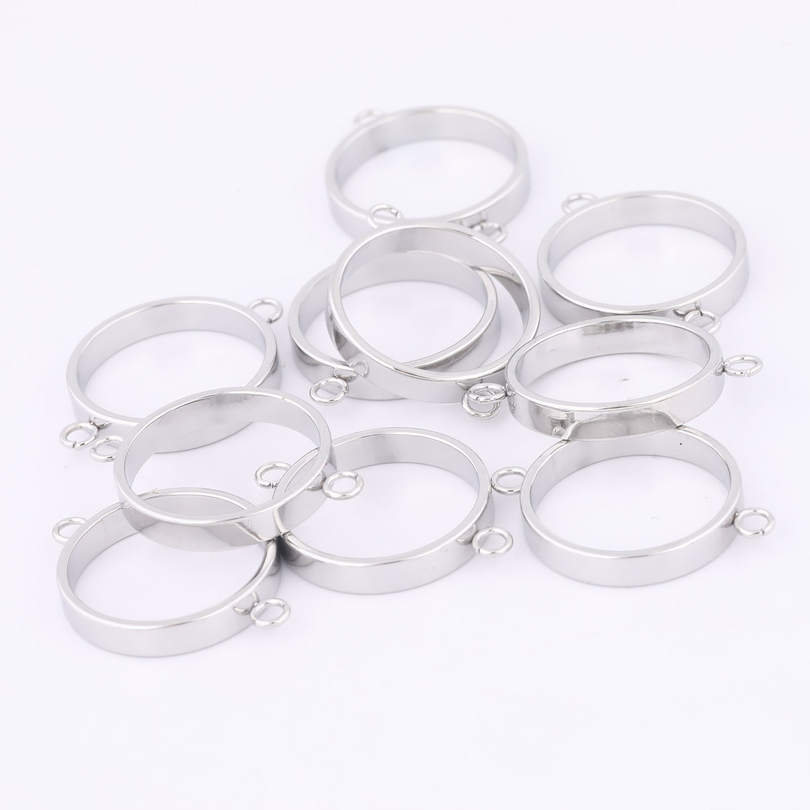 10 pz Acciaio Inossidabile 14m - Resin Art Jewellery Kit recensione e prezzo