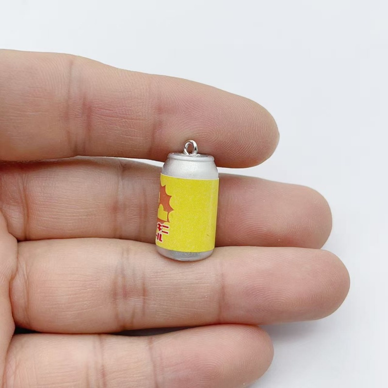 10 Pezzi Mini Ciondoli in Resi - Resin Art Jewellery Kit recensione e prezzo