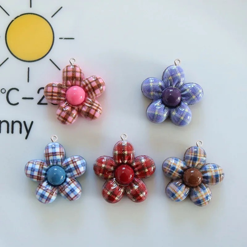 10 Pezzi Ciondolo in Resina a  - Resin Art Craft recensione e prezzo