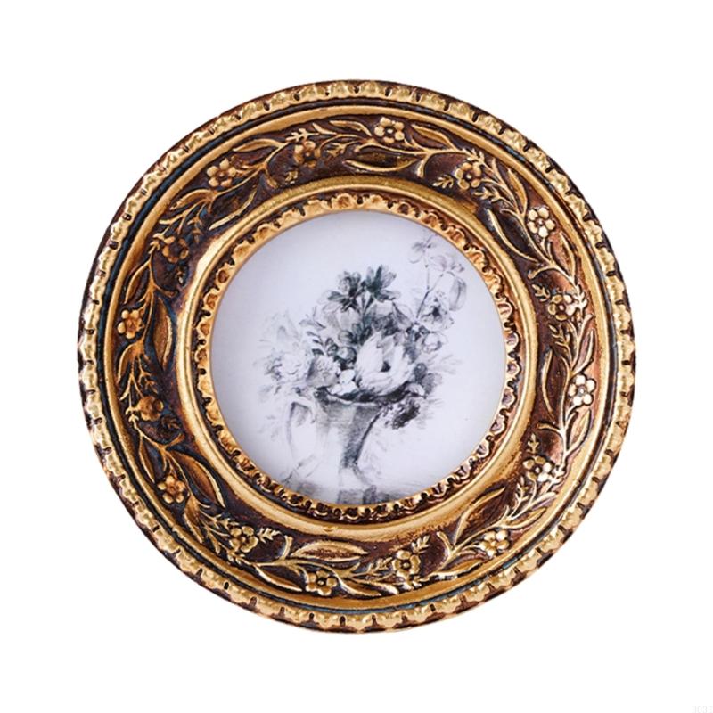 Cornice per foto rotonda in br - Resin Art Photo Frame recensione e prezzo