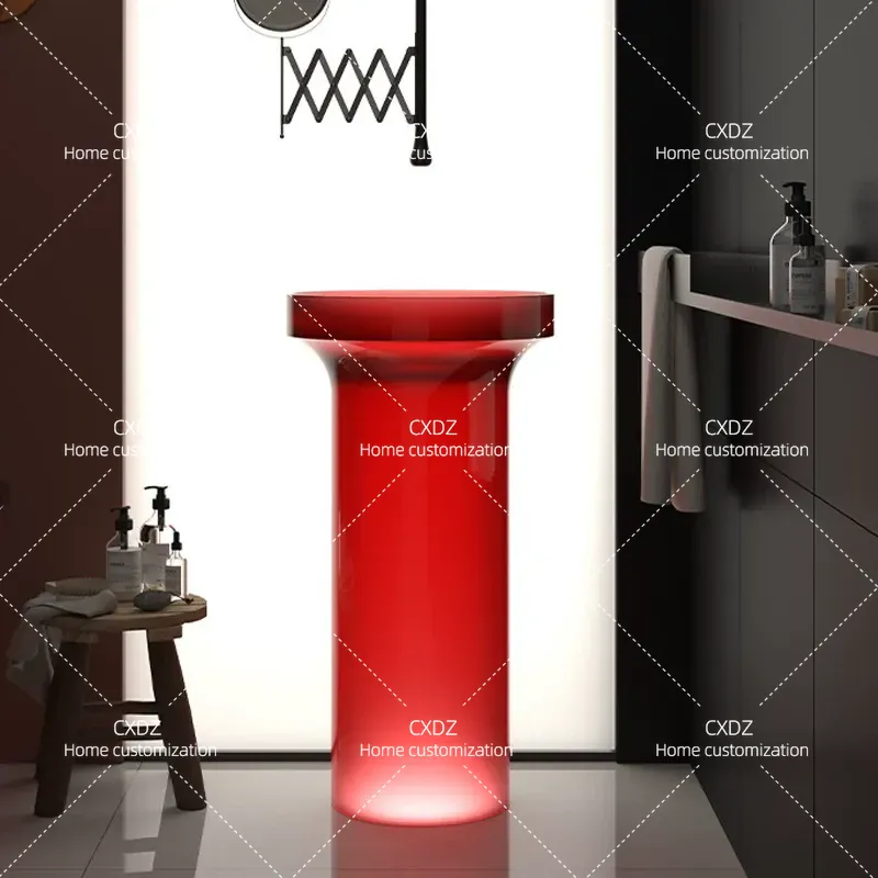 Lavabo Integrato da Pavimento  - Resin Art Floor recensione e prezzo