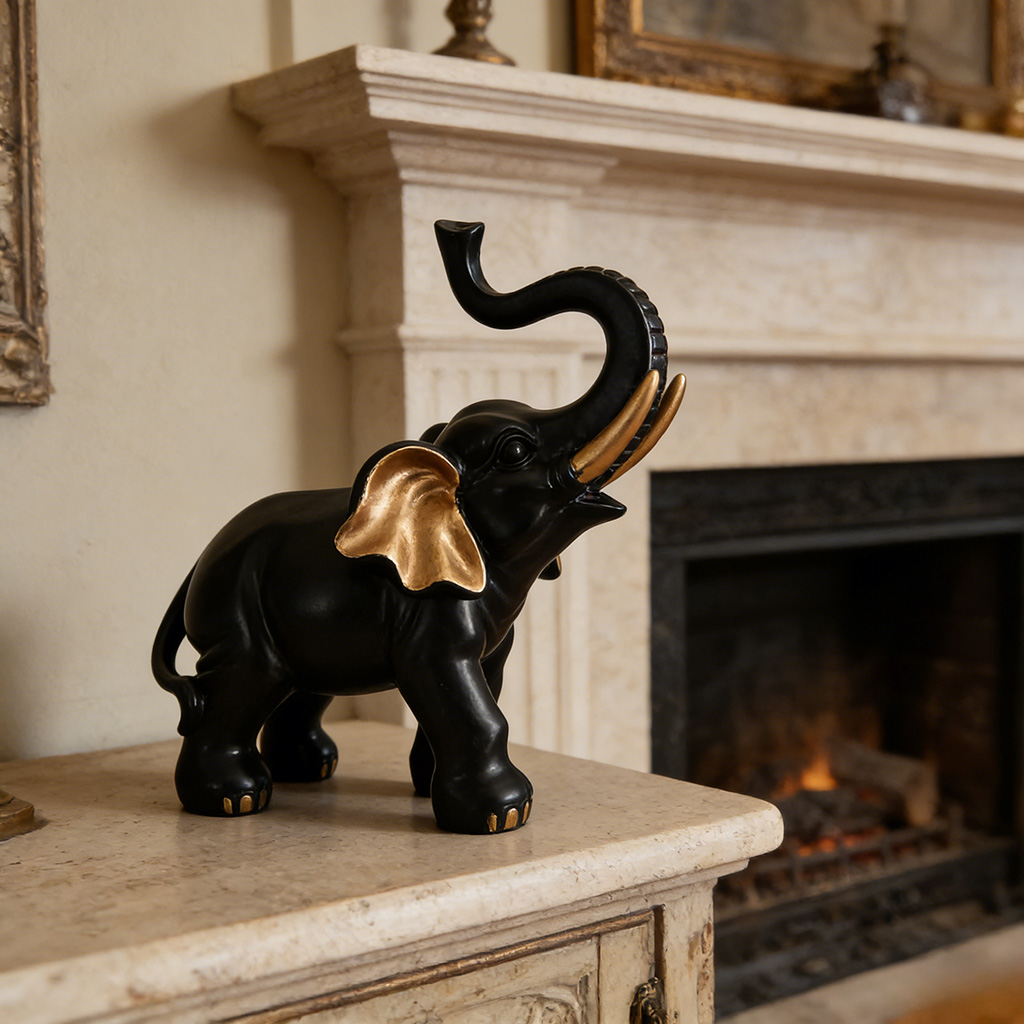 1 pezzo di statua ornamentale  - Resin Art Table Top recensione e prezzo