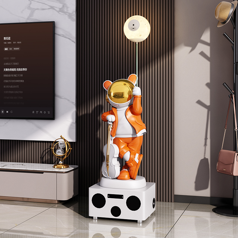 Decorazioni per la casa 136CM  - Resin Art Floor recensione e prezzo