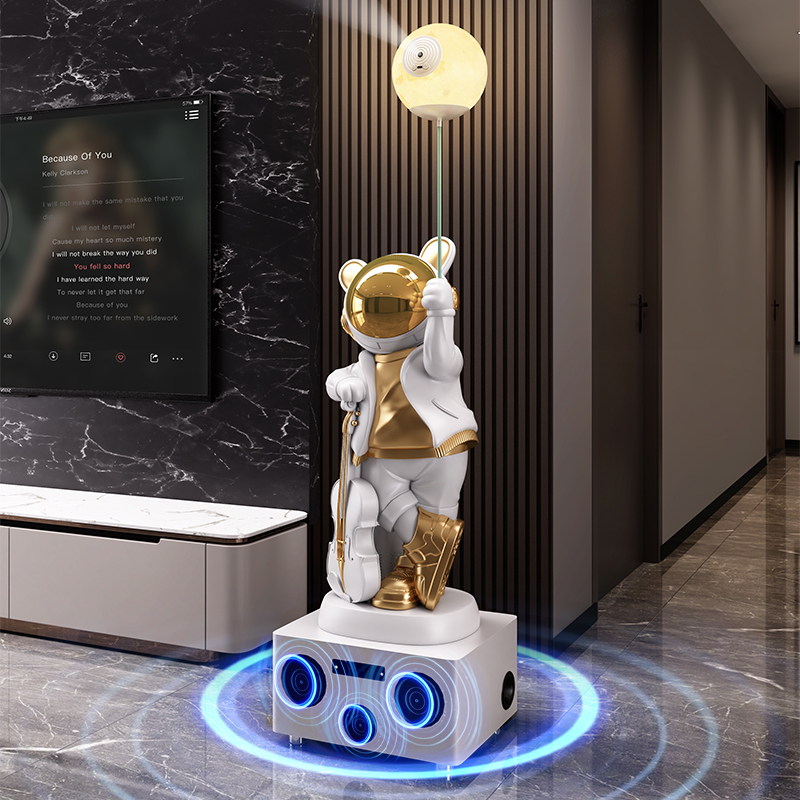 Decorazioni per la casa 136CM  - Resin Art Floor recensione e prezzo