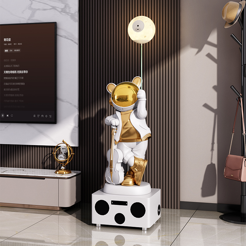 Decorazioni per la casa 136CM  - Resin Art Floor recensione e prezzo