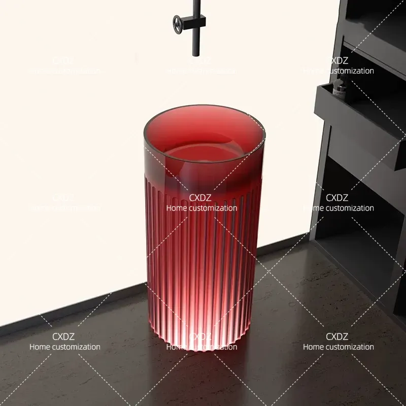 Lavabo Integrato da Pavimento  - Resin Art Floor recensione e prezzo
