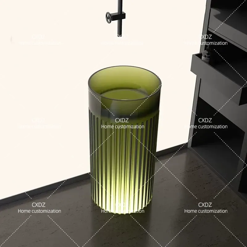 Lavabo Integrato da Pavimento  - Resin Art Floor recensione e prezzo