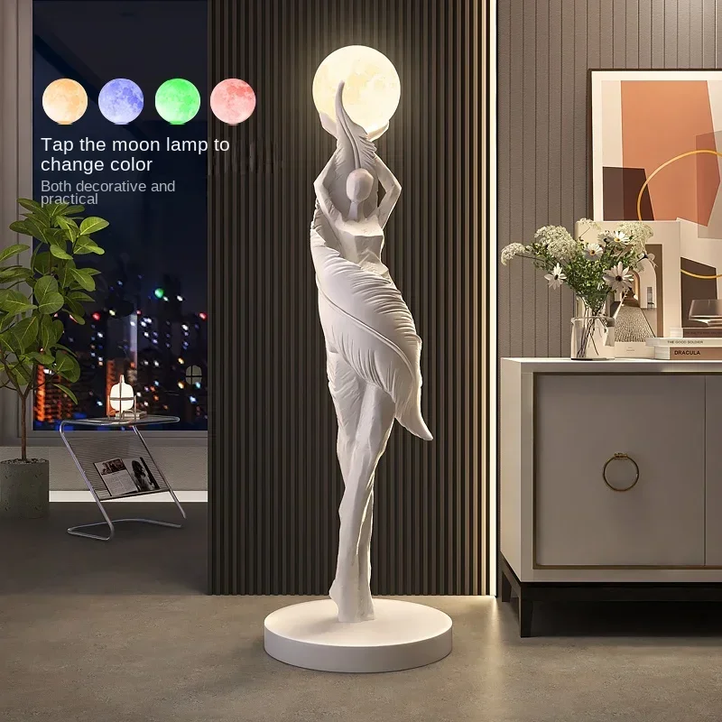 Scultura d'Arte Moderna Portat - Resin Art Floor recensione e prezzo