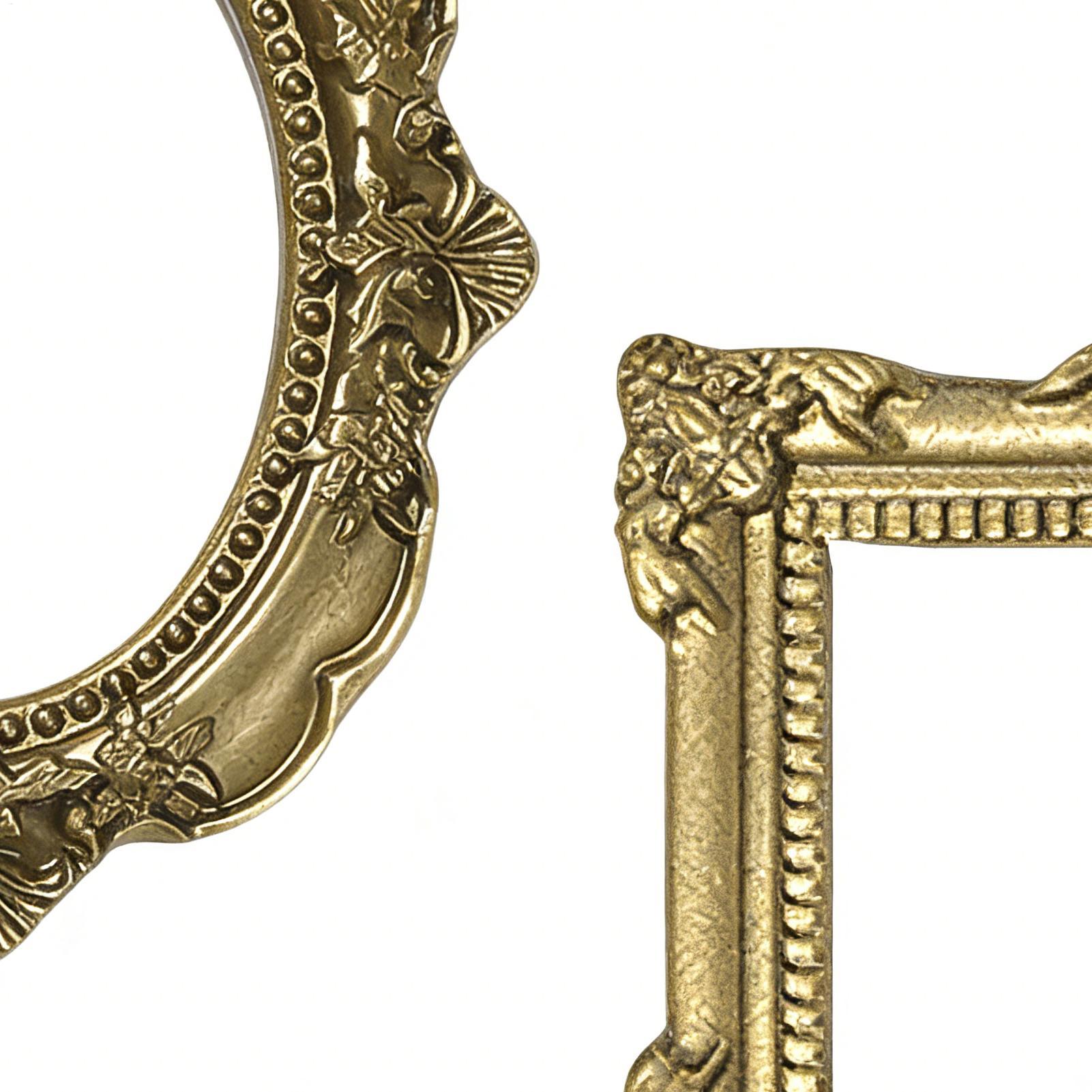5 cornici vintage mini, elegan - Resin Art Photo Frame recensione e prezzo