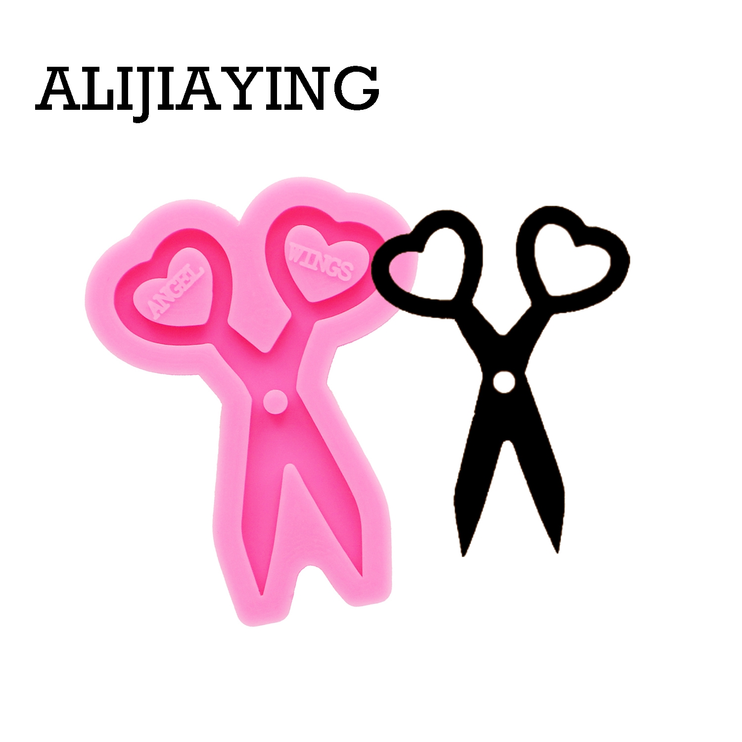 DY0263 Smooth art design mini  - Resin Art Design Keychain recensione e prezzo