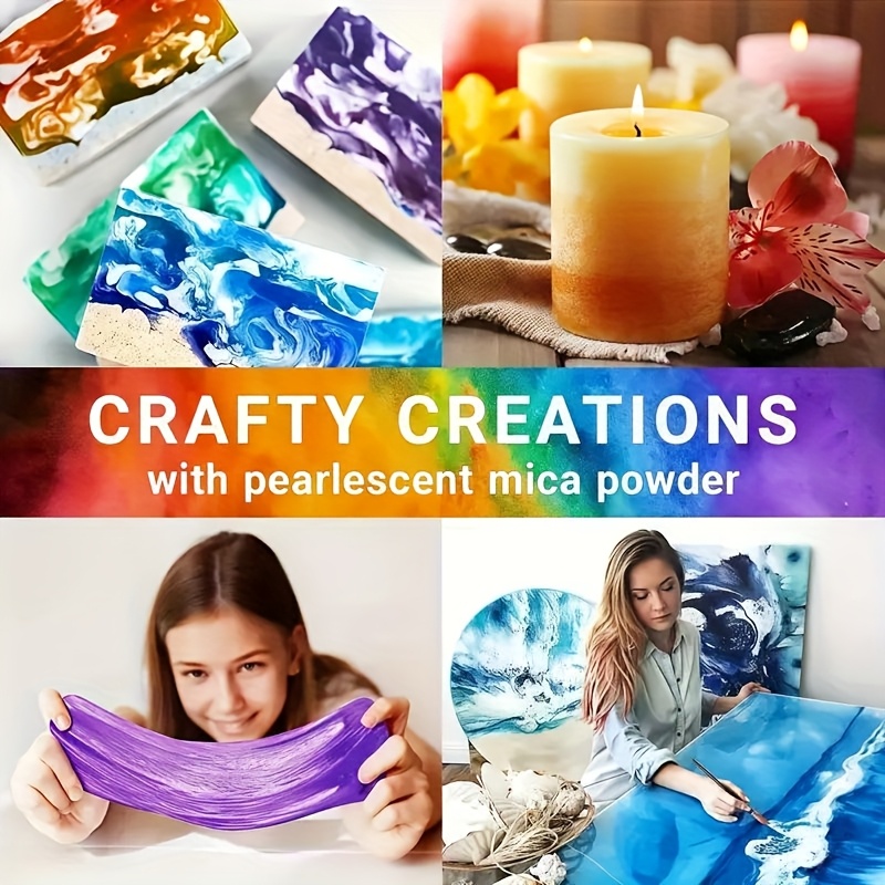 24 Colori/8 Colori 5 Grammi 0. - Resin Art Table Top recensione e prezzo