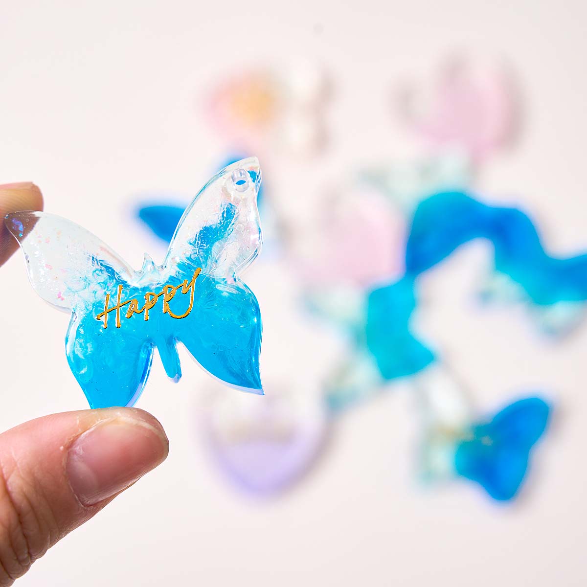 Stampo in Silicone per Orecchi - Resin Art Heart recensione e prezzo