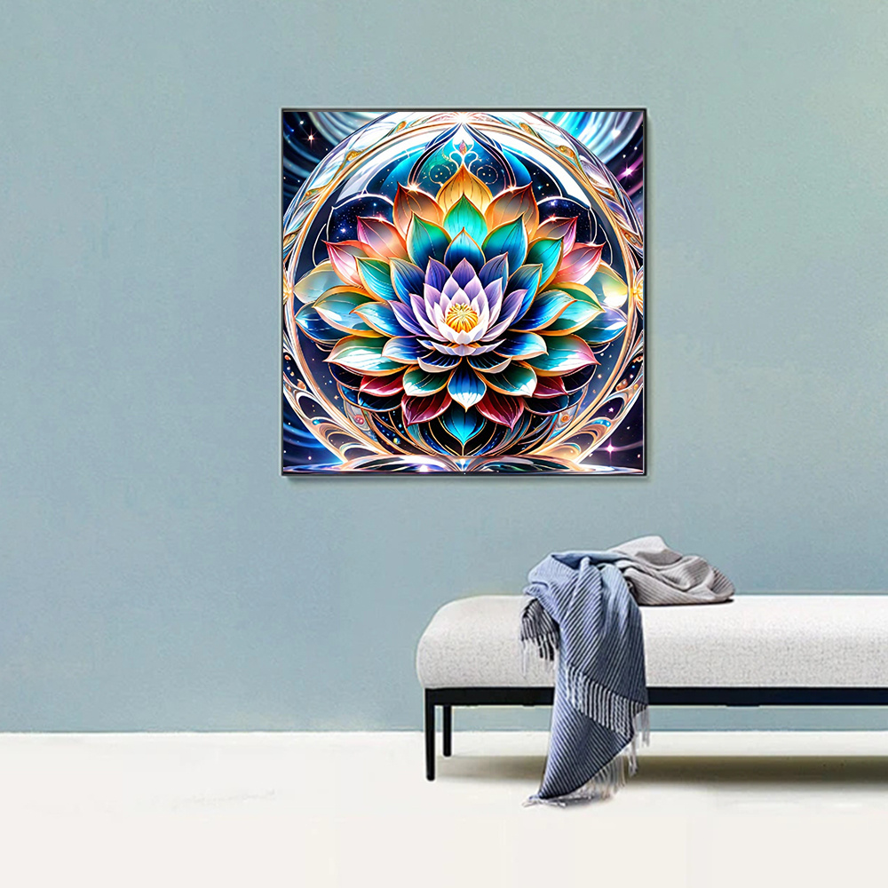 Huacan Diamond Painting Set Ta - Resin Art For Rose recensione e prezzo