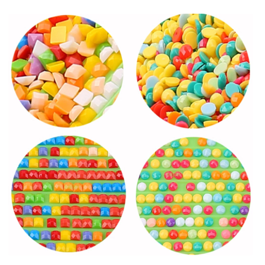 Pittura diamante 5D fai da te  - Resin Art World recensione e prezzo