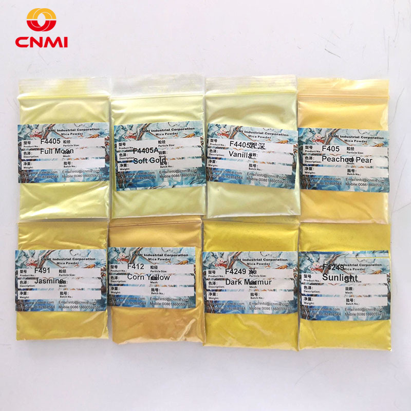 100g Royal Gold Mica Polvere P - Pearl Powder Resin recensione e prezzo