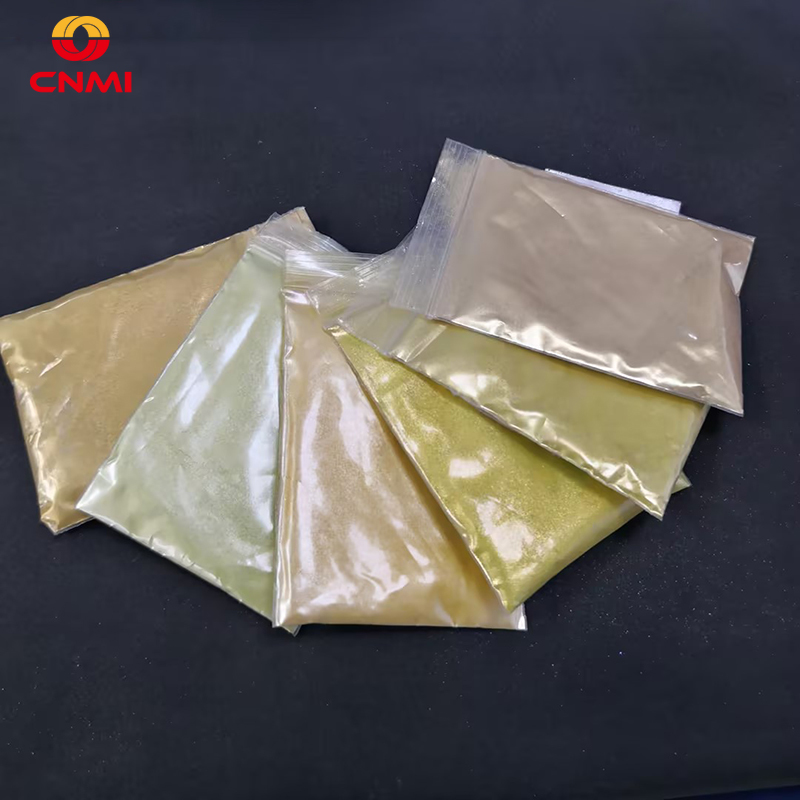 100g Royal Gold Mica Polvere P - Pearl Powder Resin recensione e prezzo