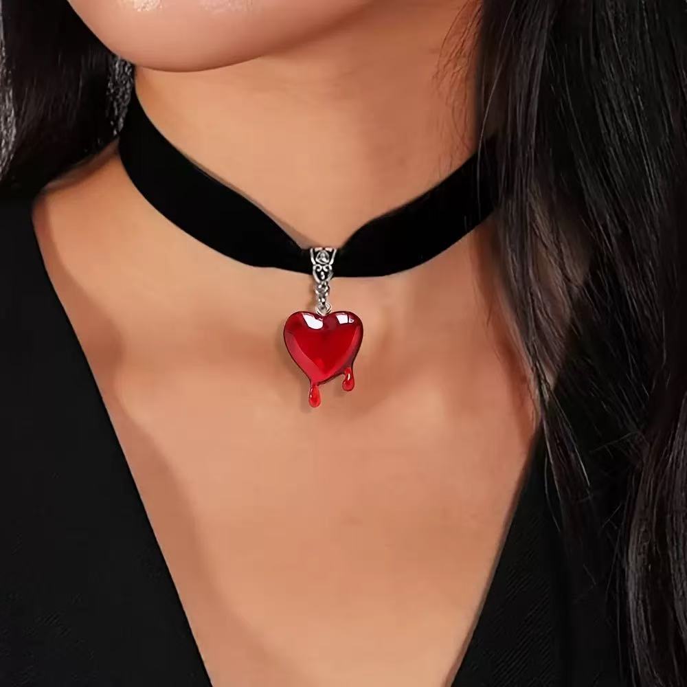 10 pezzi di ciondoli in resina - Resin Art Heart recensione e prezzo