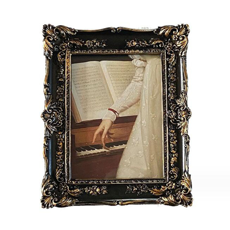 Cornice per foto floreale in r - Resin Art Photo Frame recensione e prezzo