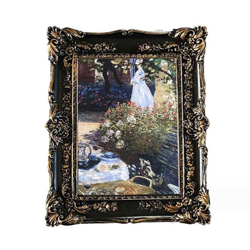 Cornice per foto floreale in r - Resin Art Photo Frame recensione e prezzo