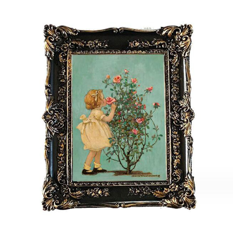 Cornice per foto floreale in r - Resin Art Photo Frame recensione e prezzo