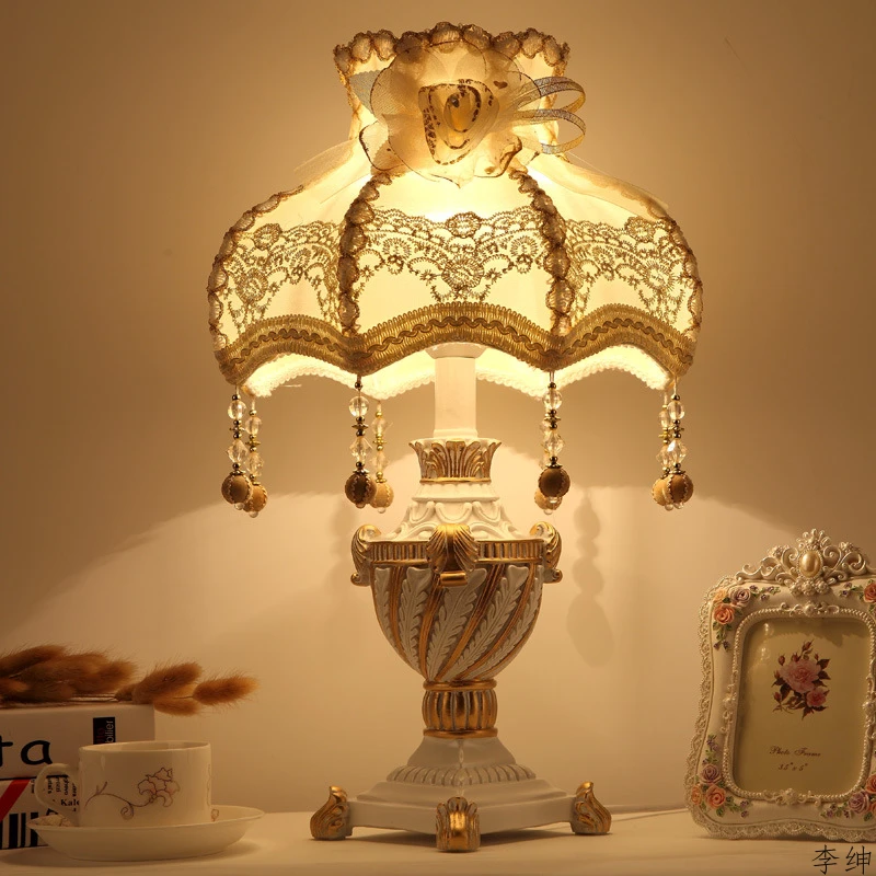 Lampada da tavolo vintage prin - Resin Art Floor recensione e prezzo