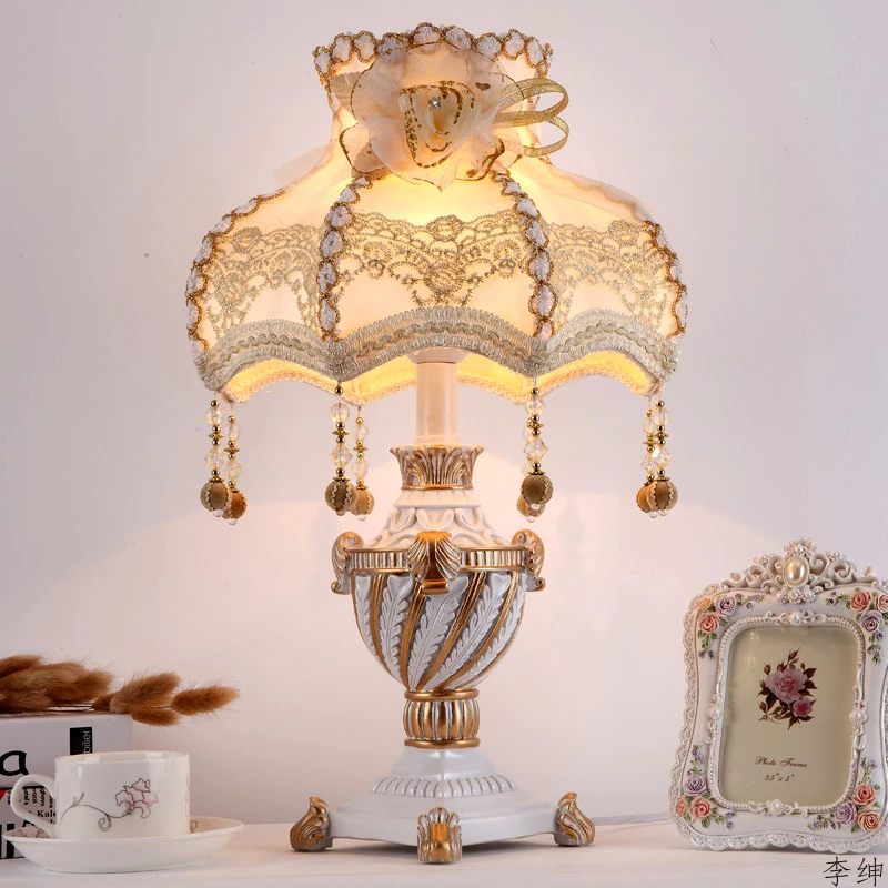 Lampada da tavolo vintage prin - Resin Art Floor recensione e prezzo