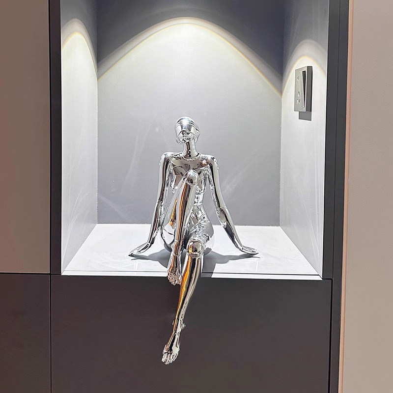 Statuetta Decorativa da Tavolo - Resin Art Table Top recensione e prezzo