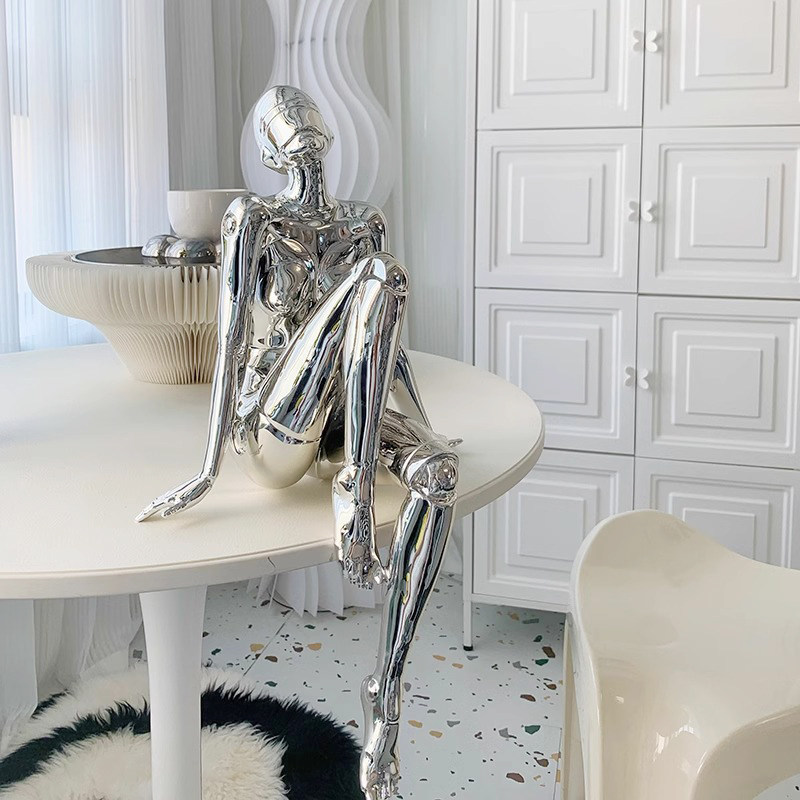 Statuetta Decorativa da Tavolo - Resin Art Table Top recensione e prezzo