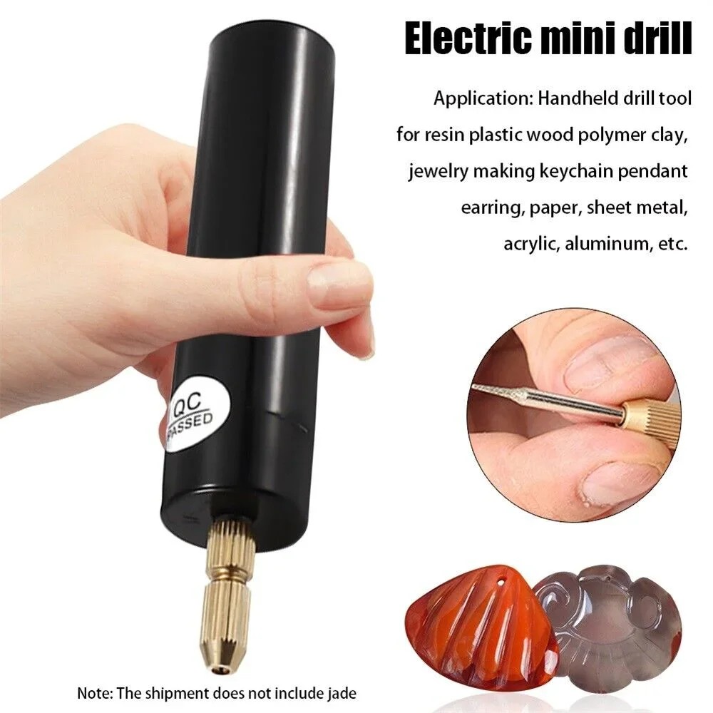 Mini Trapano Elettrico Portati - Resin Art Tool Kit recensione e prezzo