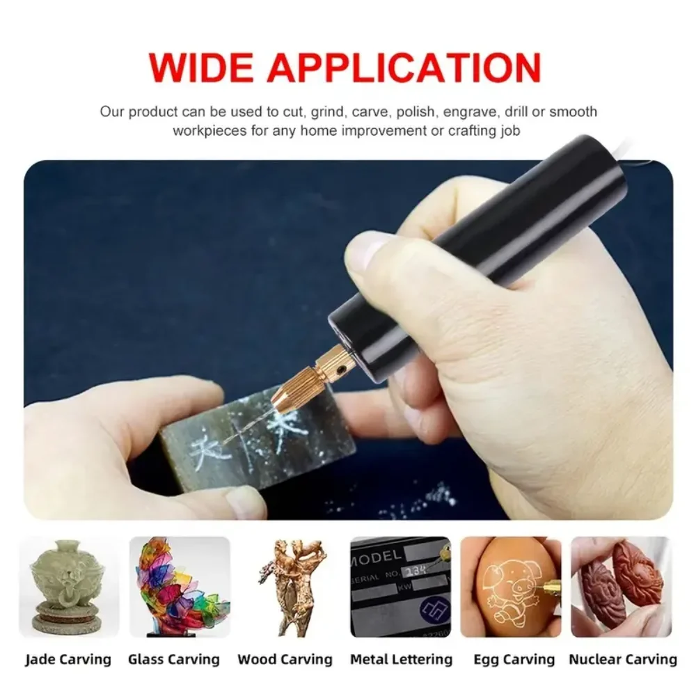 Mini Trapano Elettrico Portati - Resin Art Tool Kit recensione e prezzo