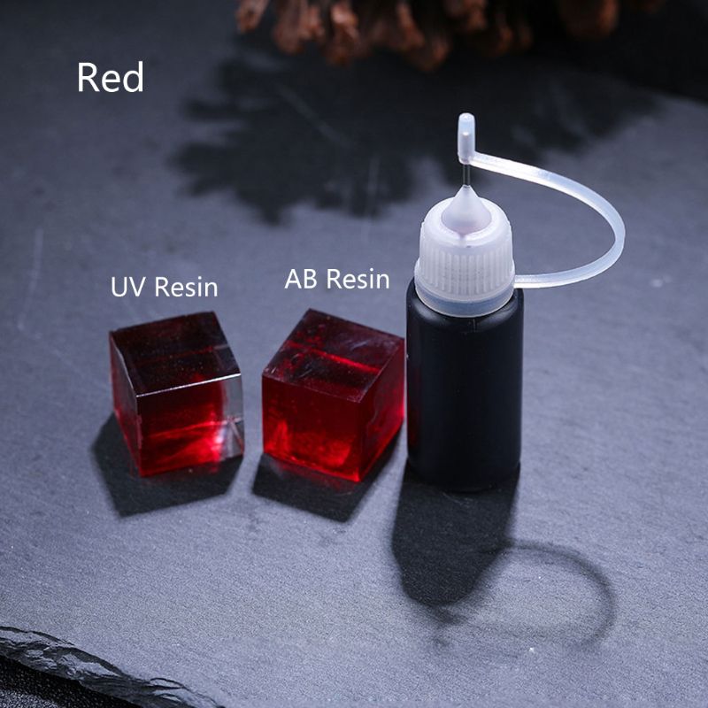 10g 0.35oz Liquido Resina Epos - Resin Art Tool Kit recensione e prezzo