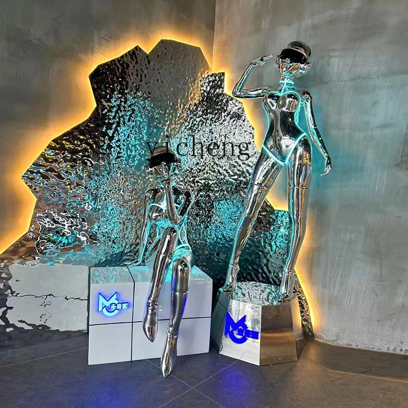 b20 Future Ji Sculpture Empty  - Resin Art Floor recensione e prezzo