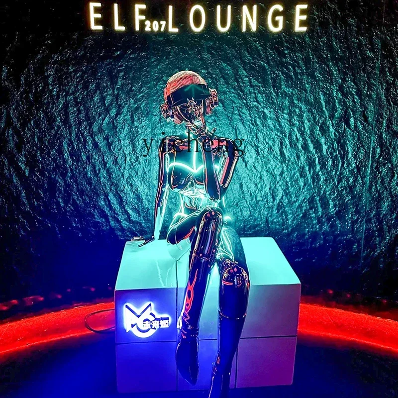 b20 Future Ji Sculpture Empty  - Resin Art Floor recensione e prezzo