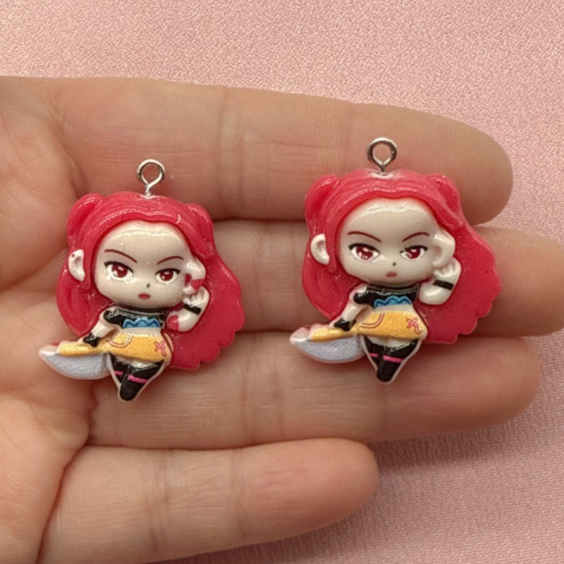 10 pendenti in resina a forma  - Resin Art Jewellery Kit recensione e prezzo