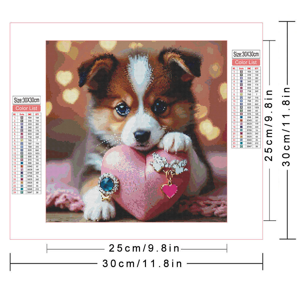 1 pz Kit Pittura Diamante 5D F - Resin Art Heart recensione e prezzo