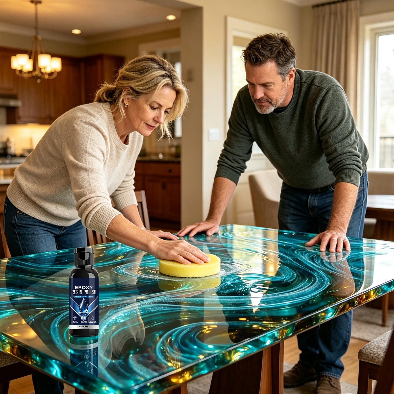 Liquido Ripristinante per Resi - Resin Art Table Top recensione e prezzo