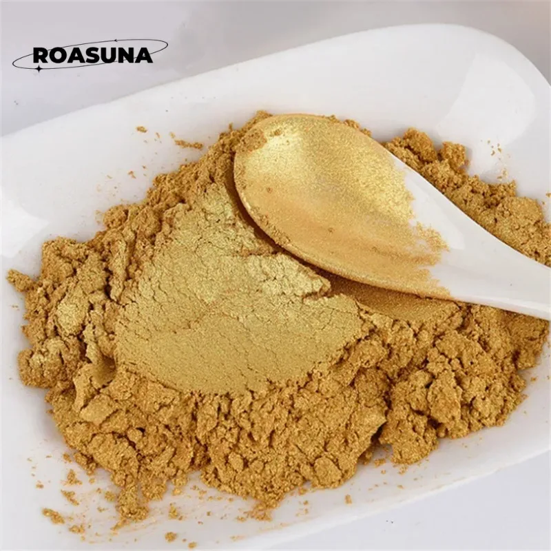 24 colori polvere di perla di  - Pearl Powder Resin recensione e prezzo