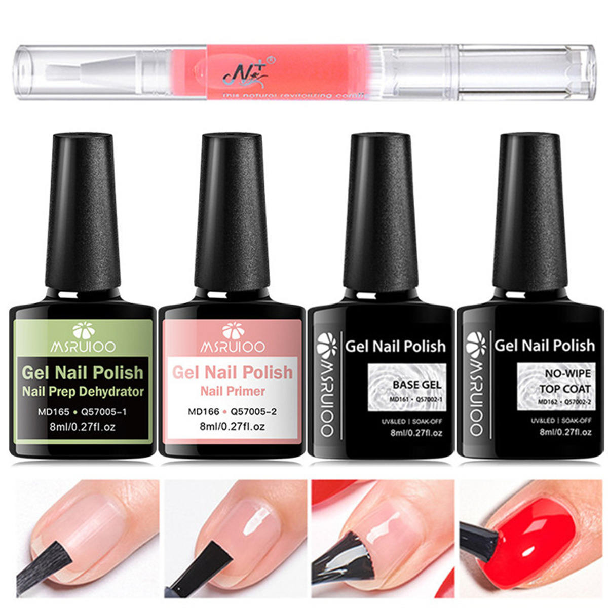 Set di nail art per disidratat - Resin Art Tool Kit recensione e prezzo