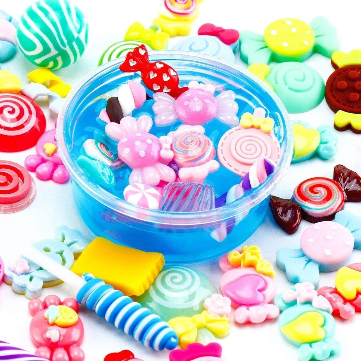 30 pezzi di ciondoli di melma  - Resin Art Craft recensione e prezzo