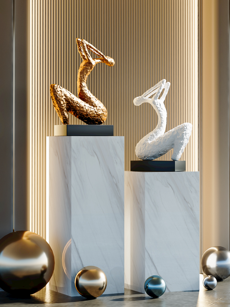 Decorazioni per la casa scultu - Resin Art Floor recensione e prezzo