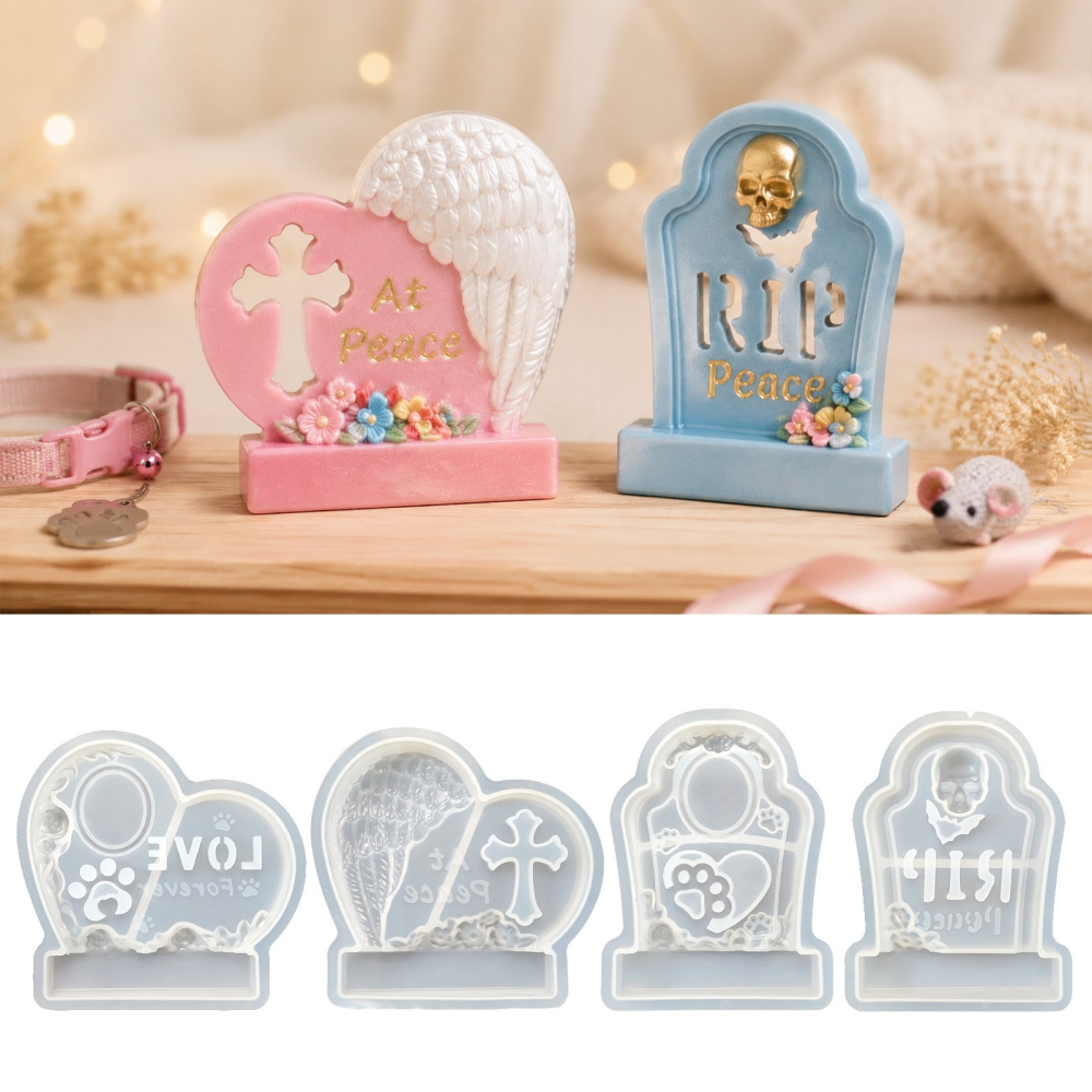 Stampo in silicone per resina  - Resin Art Heart recensione e prezzo