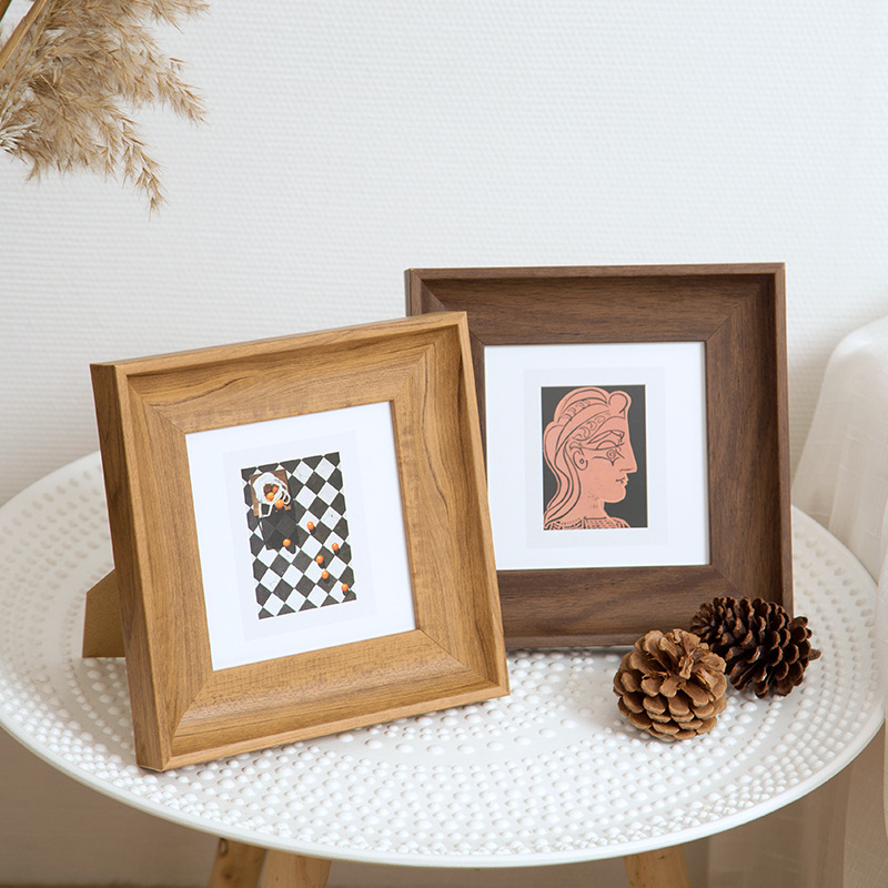 Cornice per foto quadrata mini - Resin Art Photo Frame recensione e prezzo