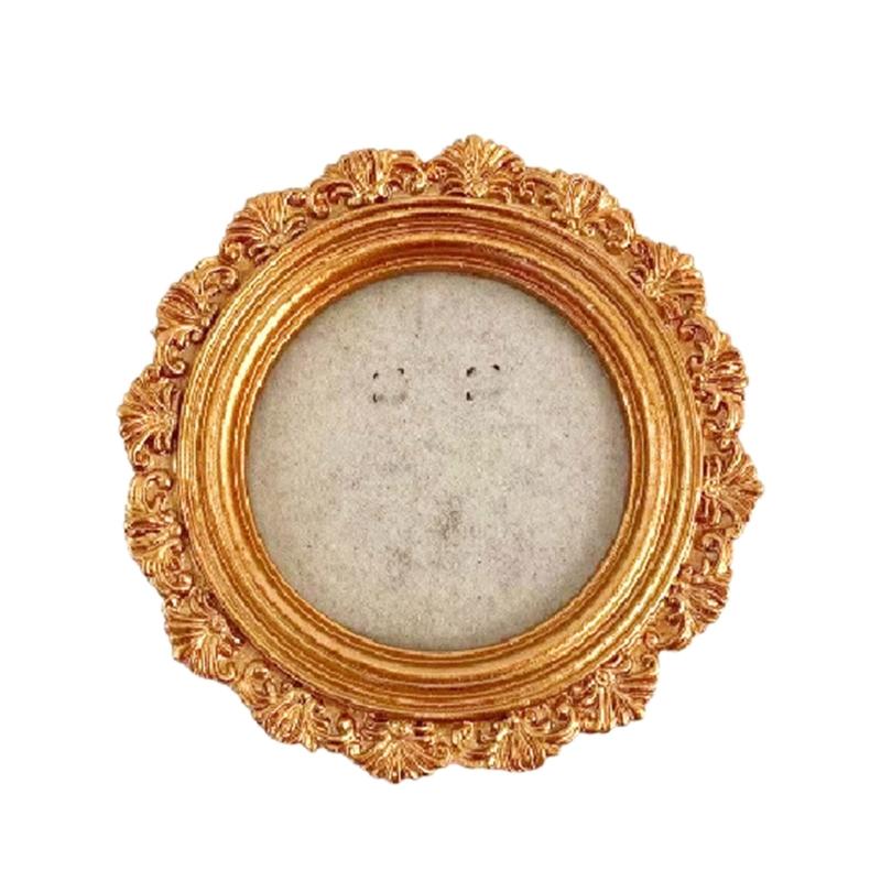 Y1UD Mini cornice retrò con su - Resin Art Photo Frame recensione e prezzo