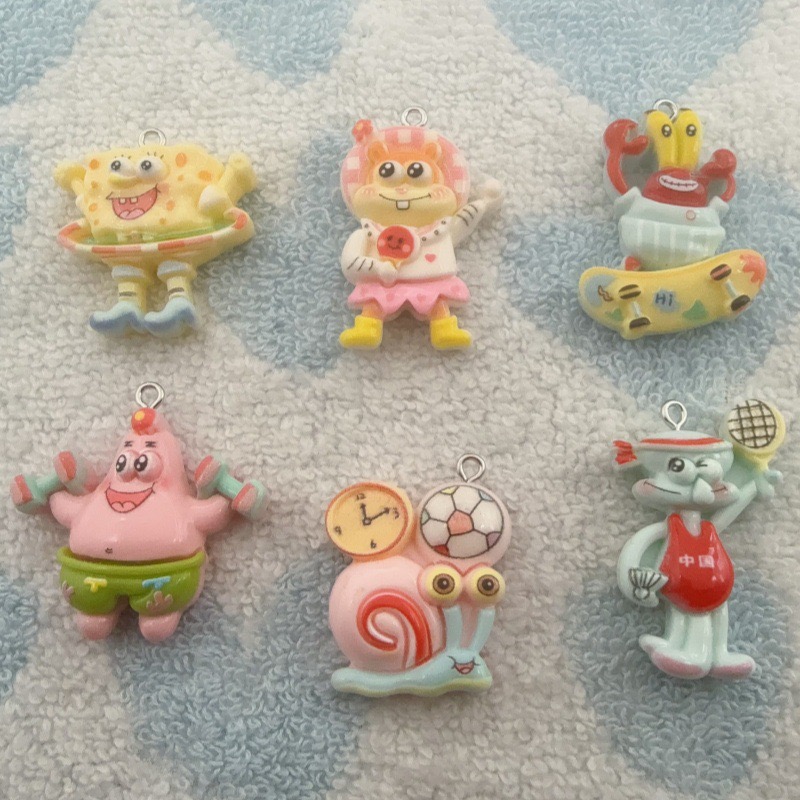 10 pendenti in resina a forma  - Resin Art Diy Kit recensione e prezzo